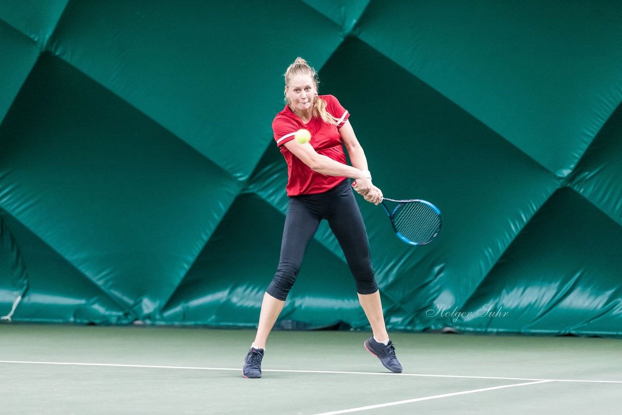 Anna Klasen 341 - RL TC RW Wahlstedt - Der Club an der Alster : Ergebnis: 1:5